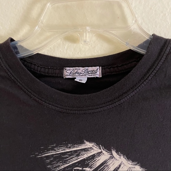 🌻 Lucky Brand t-shirt - Picture 4 of 5